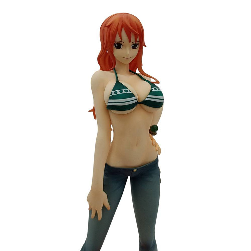 中古 美品 メガハウス Portrait.Of.Pirates (P.O.P) Sailing Again ナミ フィギュア 【109057816002】