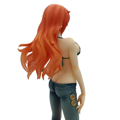 中古 美品 メガハウス Portrait.Of.Pirates (P.O.P) Sailing Again ナミ フィギュア 【109057816002】