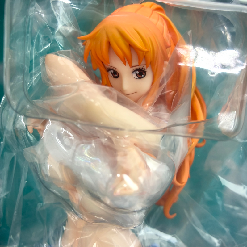 MegaHouse Portrait.Of.Pirates ワンピース LIMITED EDITION ナミVer.BB_02 フィギュア 抽選販売品 メガハウス 【109057818002】