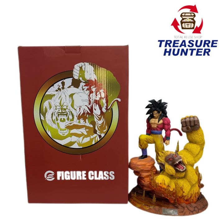 FIGURE CLASS フィギュアクラス ドラゴンボールGT 爆誕！！スーパーサイヤ人4 孫悟空 大猿 ガレージキット 300体限定 フィ –  【トレジャーハンター】オンラインストア