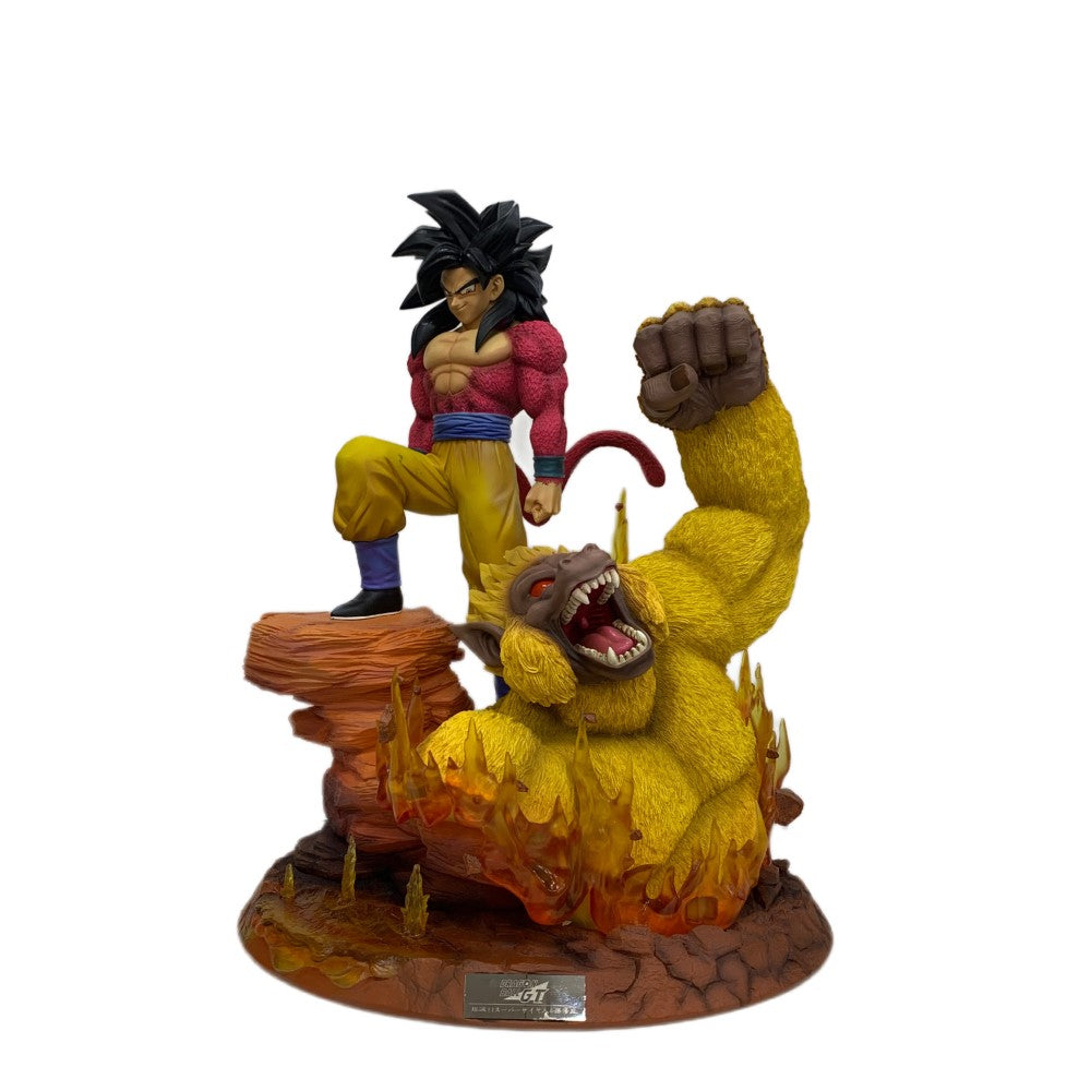 FIGURE CLASS フィギュアクラス ドラゴンボールGT 爆誕！！スーパーサイヤ人4 孫悟空 大猿 ガレージキット 300体限定 フィ –  【トレジャーハンター】オンラインストア