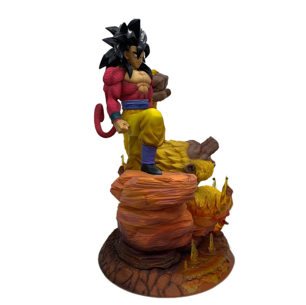 FIGURE CLASS フィギュアクラス ドラゴンボールGT 爆誕！！スーパーサイヤ人4 孫悟空 大猿 ガレージキット 300体限定 フィ –  【トレジャーハンター】オンラインストア