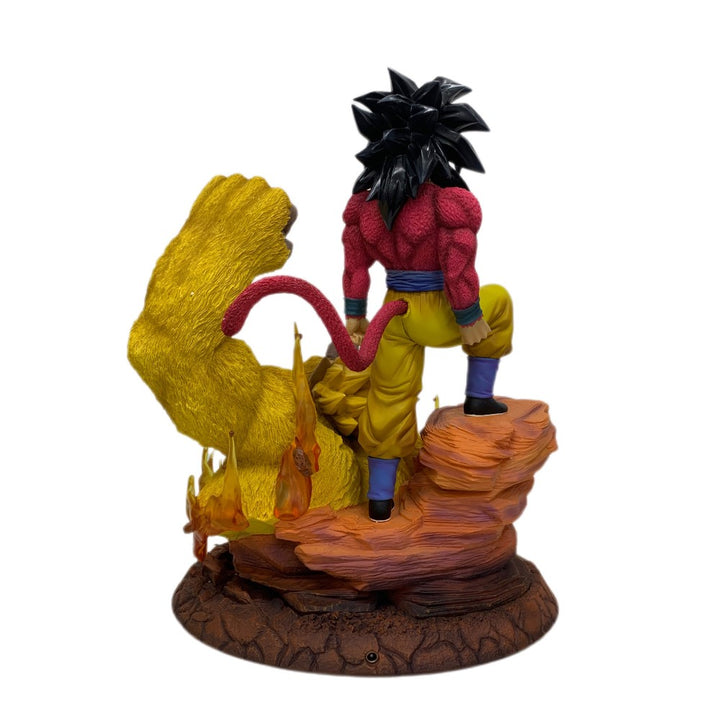 FIGURE CLASS フィギュアクラス ドラゴンボールGT 爆誕！！スーパーサイヤ人4 孫悟空 大猿 ガレージキット 300体限定 フィ –  【トレジャーハンター】オンラインストア