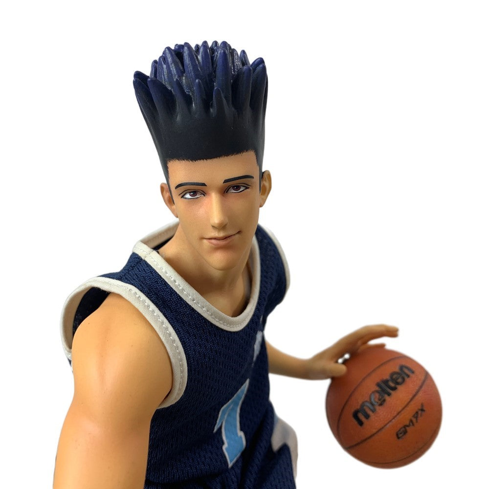 Master3 スラムダンク 仙道彰 300体限定 フィギュア M3 Studios 木箱