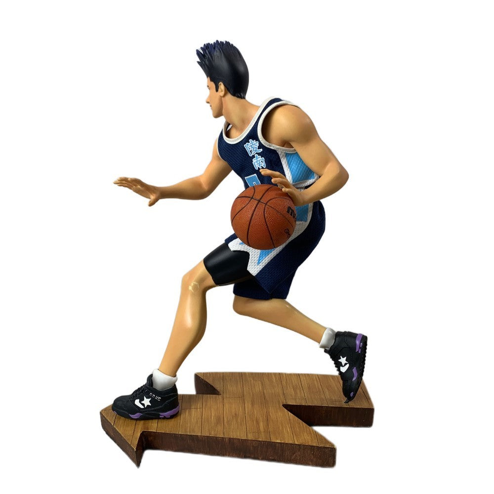 Master3 スラムダンク 仙道彰 300体限定 フィギュア M3 Studios 木箱