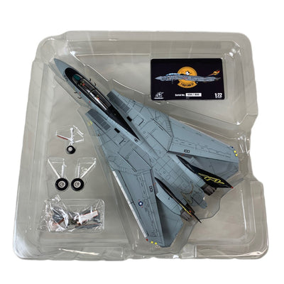 JCW アメリカ海軍 トムキャット F-14D VF-31 2006年 1/72スケール おもちゃ 【109058120005】