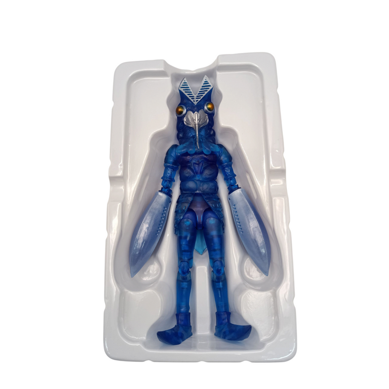 中古 一番くじ S.H.Figuarts ウルトラマン D賞 バルタン星人 クリアカラーver. 【109058371002】
