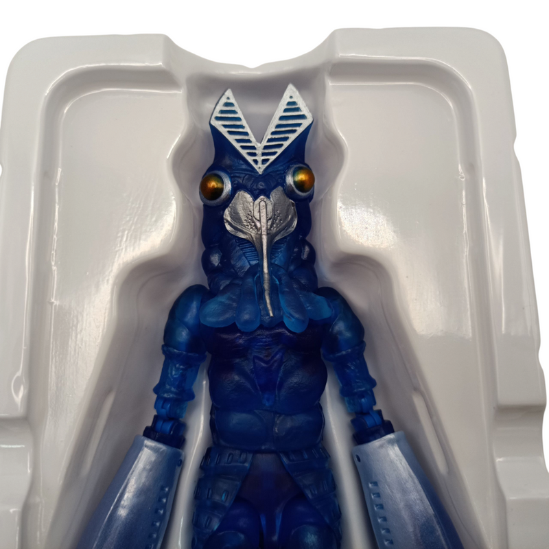 中古 一番くじ S.H.Figuarts ウルトラマン D賞 バルタン星人 クリアカラーver. 【109058371002】