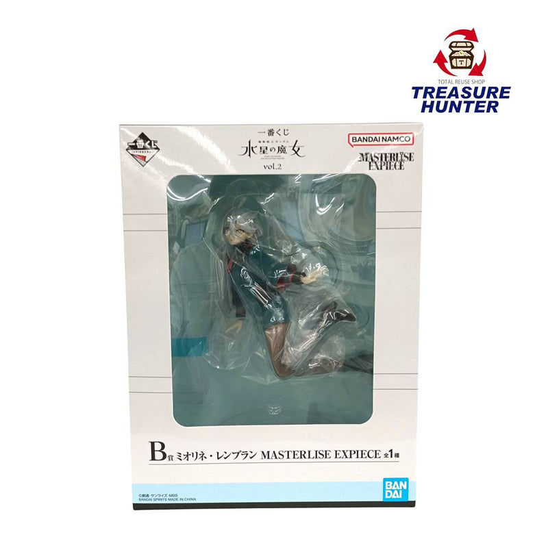 未開封 B賞 ミオリネ・レンブラン 一番くじ 機動戦士ガンダム 水星の魔女 vol.2 MASTERLISE EXPIECE フィギュア 【109058582002】