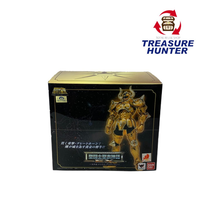 聖闘士星矢 黄金聖衣 タウラスクロス バンダイ BANDAI 牡牛座 黄金聖闘士 タウラスアルデバラン 聖闘士聖衣神話EX