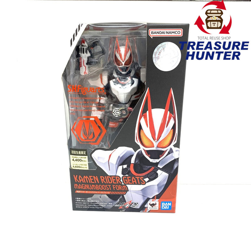 BANDAI 仮面ライダーギーツ マグナムブーストフォーム S.H.フィギュアーツ バンダイ フィギュア 【109058813003】