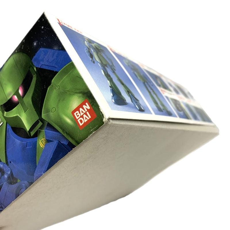 BANDAI ザクI プラモデル　機動戦士ガンダム　1/100 マスターグレードモデル　MS-05B 未組立品　バンダイ 【109058820005】