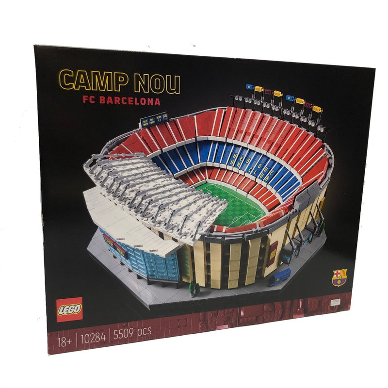 LEGO 10284 カンプ・ノウ －FCバルセロナ－ 5509ピース レゴ 【109058828007】