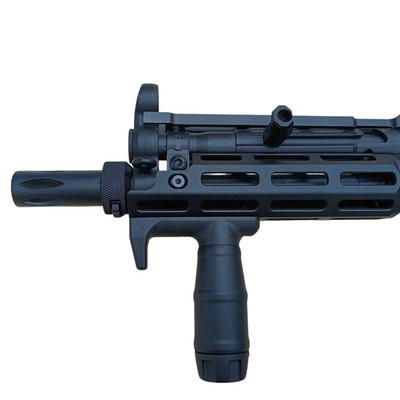 中古 CYMA Enhanced MP5 PDWストック フルメタル電動ガン CME041G ブラック 別売りマガジン×3付属 【109058906002】