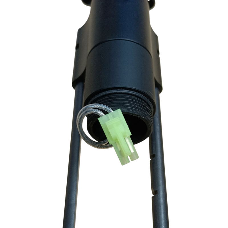 中古 CYMA Enhanced MP5 PDWストック フルメタル電動ガン CME041G ブラック 別売りマガジン×3付属 【109058906002】