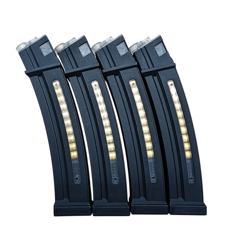 中古 CYMA Enhanced MP5 PDWストック フルメタル電動ガン CME041G ブラック 別売りマガジン×3付属 【109058906002】