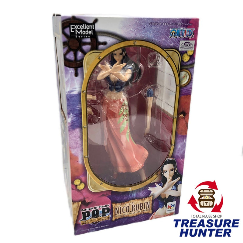 MegaHouse Portrait.Of.Pirates(P.O.P) ワンピース Sailing Again ニコ・ロビン フィギュア メガハウス 【109058957007】