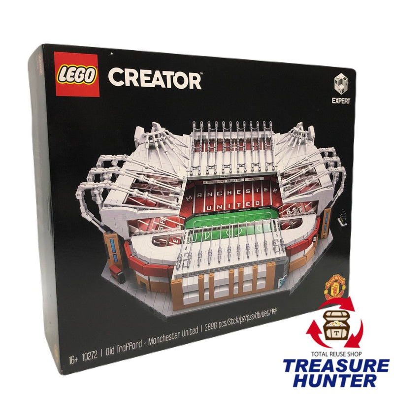 LEGO 10272 オールド・トラッフォード -マンチェスター・ユナイテッドFC- 3898ピース レゴ 【109058961007】
