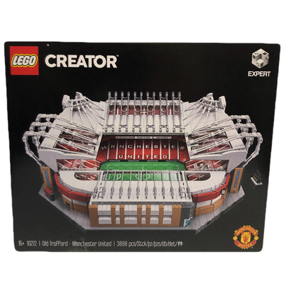 LEGO 10272 オールド・トラッフォード -マンチェスター・ユナイテッドFC- 3898ピース レゴ 【109058961007】