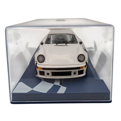未開封 FLY CarModel スロットカー PORSCHE 911 Racing Rally 05 FLY-131 1/32 ポルシェ ホワイト 【109059032002】