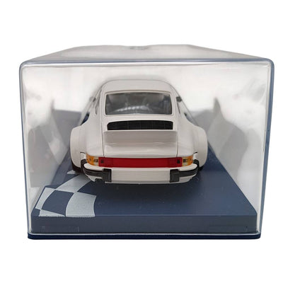 未開封 FLY CarModel スロットカー PORSCHE 911 Racing Rally 05 FLY-131 1/32 ポルシェ ホワイト 【109059032002】