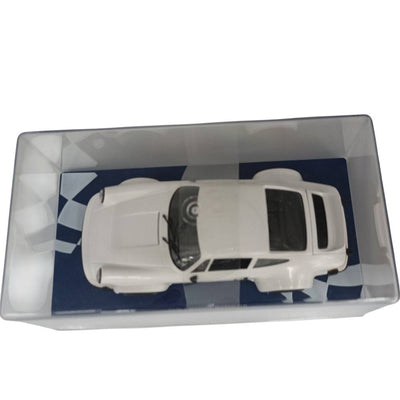 未開封 FLY CarModel スロットカー PORSCHE 911 Racing Rally 05 FLY-131 1/32 ポルシェ ホワイト 【109059032002】