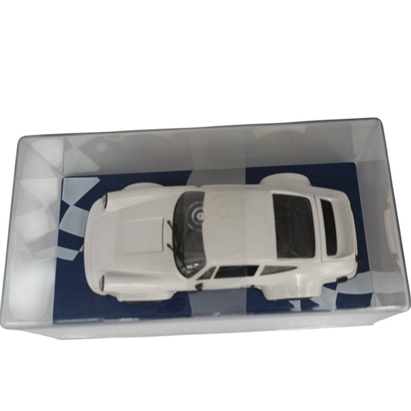未開封 FLY CarModel スロットカー PORSCHE 911 Racing Rally 05 FLY-131 1/32 ポルシェ ホワイト 【109059032002】