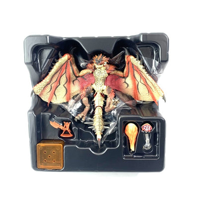 海洋堂 リオレウス モンスターハンター フィギュア リボルテックヤマグチ　No.121 空の王者 KAIYODO 【109059044003】