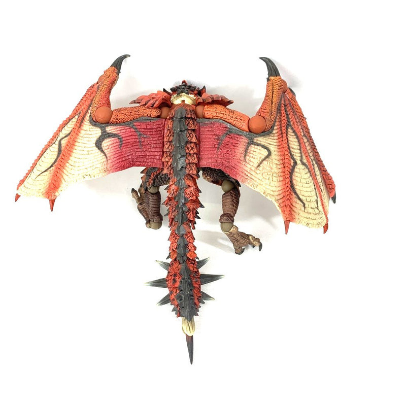 海洋堂 リオレウス モンスターハンター フィギュア リボルテックヤマグチ　No.121 空の王者 KAIYODO 【109059044003】