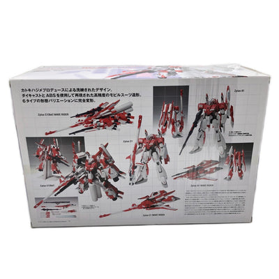 BANDAI GUNDAM FIX FIGURATION METALCOMPOSITE Z plus レッドVer. ダイキャストフィギュア バンダイ 【109059119007】