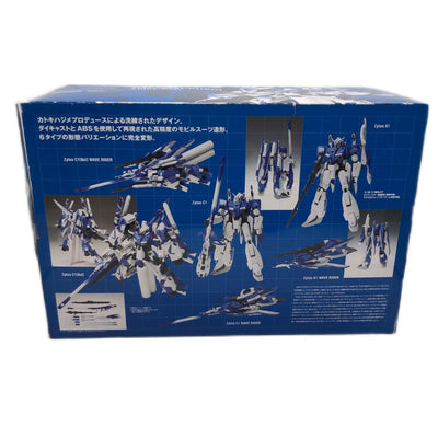 BANDAI GUNDAM FIX FIGURATION METALCOMPOSITE Z plus ブルーVer.　ダイキャストフィギュア バンダイ 【109059120007】