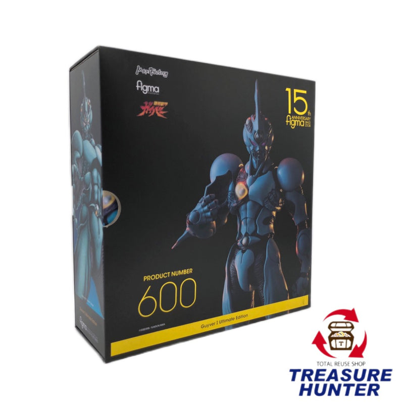 MAX FACTORY 強殖装甲ガイバー figma ガイバーI アルティメットエディション フィギュア マックスファクトリー 【109059165007】