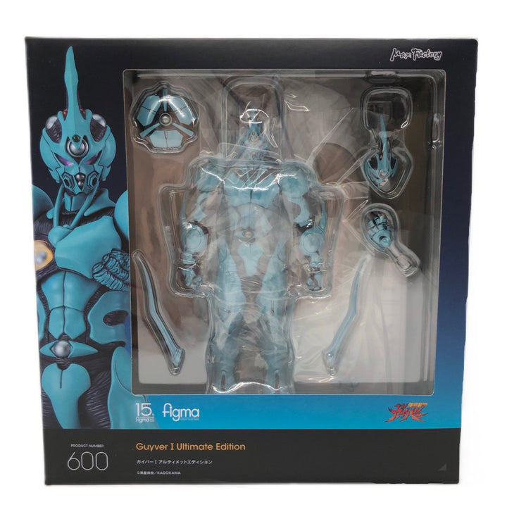 Max Factory - figma 強殖装甲ガイバー ガイバーI アルティメットエディション Amazon | マックスファクトリー(Max Factory) figma 強殖装甲