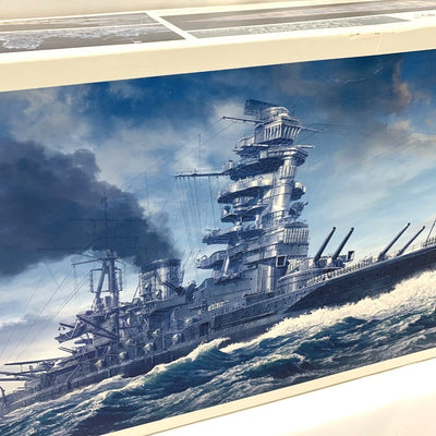 ハセガワ　戦艦　長門　1/350 プラモデル　日本海軍 レイテ沖海戦　未組立品 【109059189005】