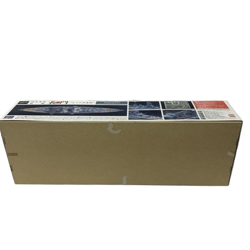 ハセガワ　戦艦　長門　1/350 プラモデル　日本海軍 レイテ沖海戦　未組立品 【109059189005】
