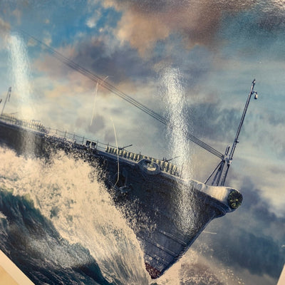 ハセガワ　戦艦　長門　1/350 プラモデル　日本海軍 レイテ沖海戦　未組立品 【109059189005】