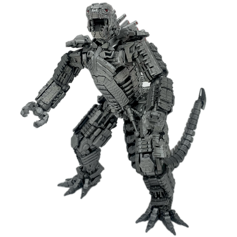 BANDAI S.H.MonsterArts MECHAGODZILLA(メカゴジラ) FROM GODZILLA VS. KONG(2021) ゴジラVSコング フィギュア バンダイ 【109059207002】