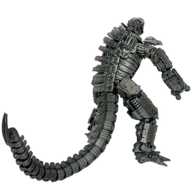 BANDAI S.H.MonsterArts MECHAGODZILLA(メカゴジラ) FROM GODZILLA VS. KONG(2021) ゴジラVSコング フィギュア バンダイ 【109059207002】