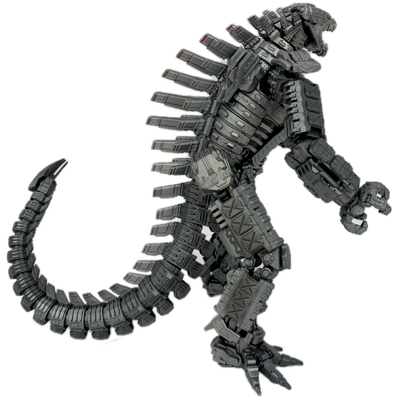 BANDAI S.H.MonsterArts MECHAGODZILLA(メカゴジラ) FROM GODZILLA VS. KONG(2021) ゴジラVSコング フィギュア バンダイ 【109059207002】