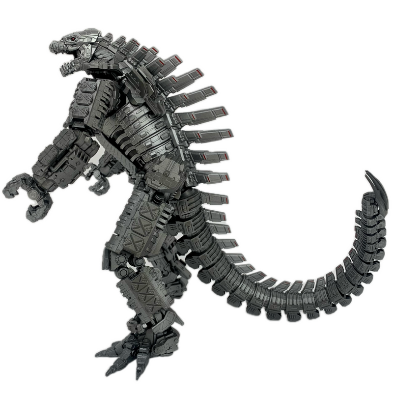 BANDAI S.H.MonsterArts MECHAGODZILLA(メカゴジラ) FROM GODZILLA VS. KONG(2021) ゴジラVSコング フィギュア バンダイ 【109059207002】