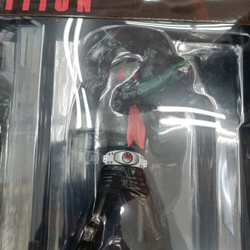 未開封 バンダイ ソフビ魂 仮面ライダー THE NEXT LIMITED EDITION 1号 2号 V3 【109059243002】
