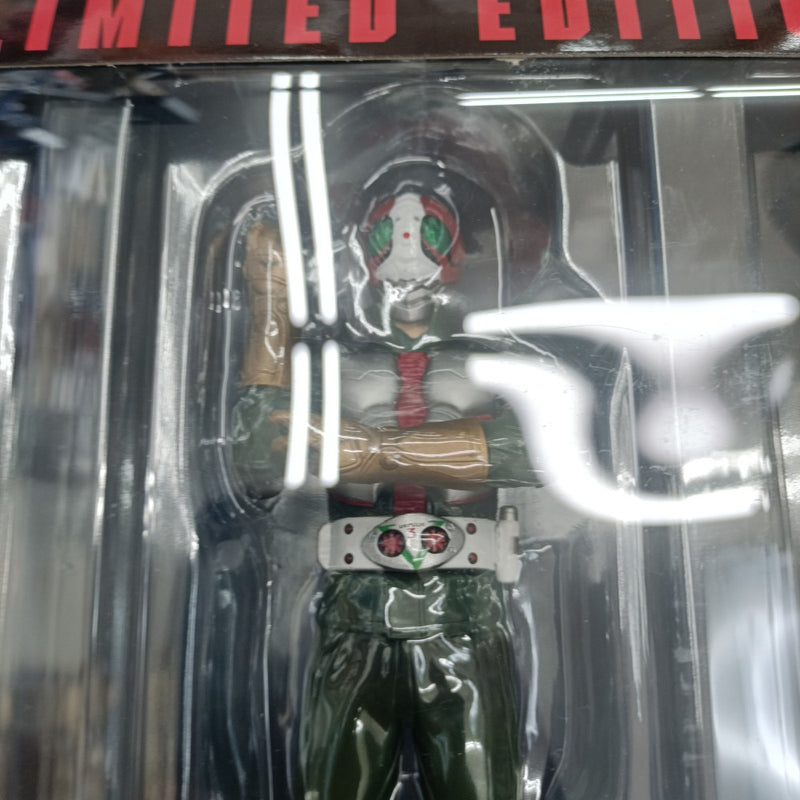未開封 バンダイ ソフビ魂 仮面ライダー THE NEXT LIMITED EDITION 1号 2号 V3 【109059243002】