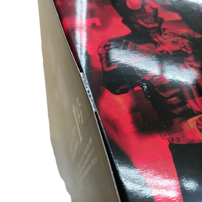 未開封 バンダイ ソフビ魂 仮面ライダー THE NEXT LIMITED EDITION 1号 2号 V3 【109059243002】