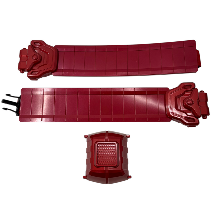 BANDAI 仮面ライダーセイバー DX聖剣ソードライバー ハイスペックベルト帯&ソードライバー必冊ホルダー プレミアムバンダイ限定 バンダイ 【109059275006】