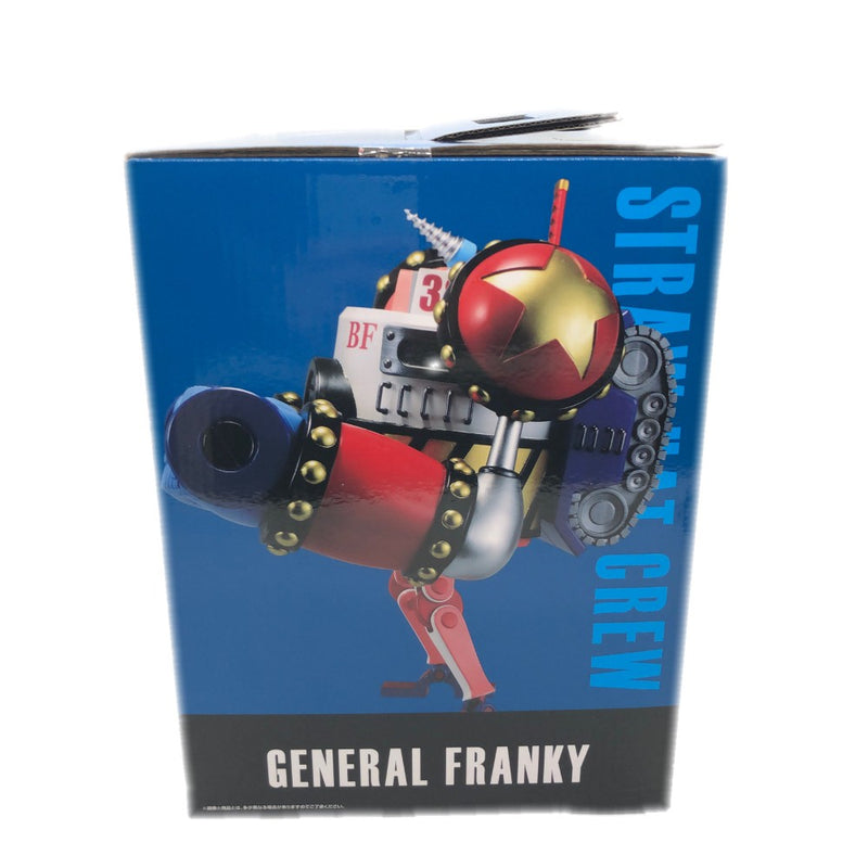 BANDAI 一番くじ ワンピース vol.100 Anniversary H賞 フランキー将軍 討ち入り フィギュア 2021年9月発売品 バンダイ 【109059277007】