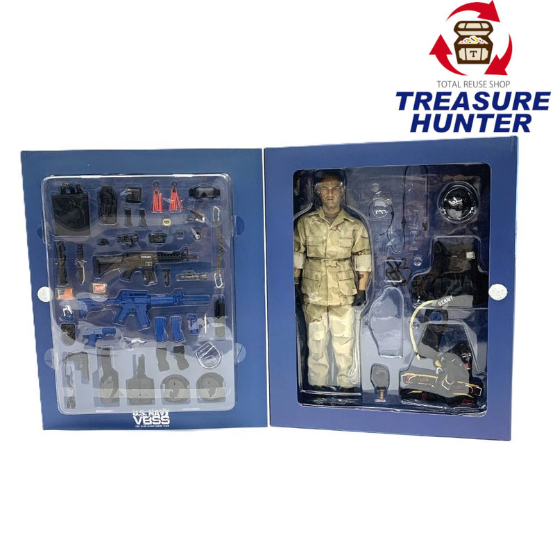 プレイハウス US.NAVY VBSS 1/6スケール フィギュア PLAY HOUSE ブリスター未開封品 【109059305005】