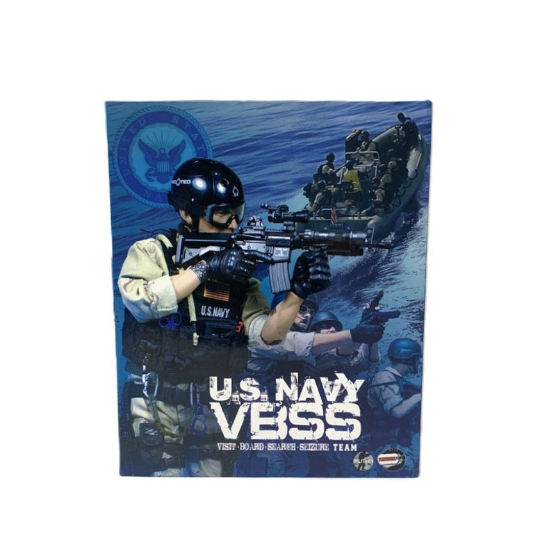プレイハウス US.NAVY VBSS 1/6スケール フィギュア PLAY HOUSE ブリスター未開封品 【109059305005】
