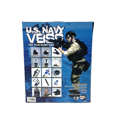 プレイハウス US.NAVY VBSS 1/6スケール フィギュア PLAY HOUSE ブリスター未開封品 【109059305005】