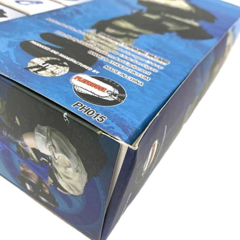 プレイハウス US.NAVY VBSS 1/6スケール フィギュア PLAY HOUSE ブリスター未開封品 【109059305005】