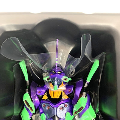 海洋堂　リボルテックヤマグチ　No.EX エヴァンゲリオン 初号機＆Mark.06 スペシャルエディション 可動フィギュア 完成品 【109059308005】